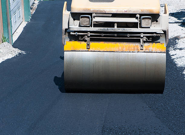 Best Asphalt Driveway Installation  in Lockwood, MO