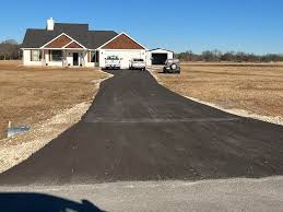 Custom Driveway Design in Lockwood, MO